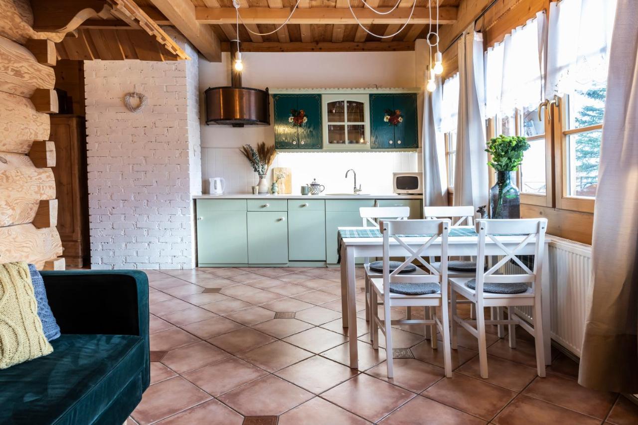 Apartamenty Panorama Kościelisko Εξωτερικό φωτογραφία