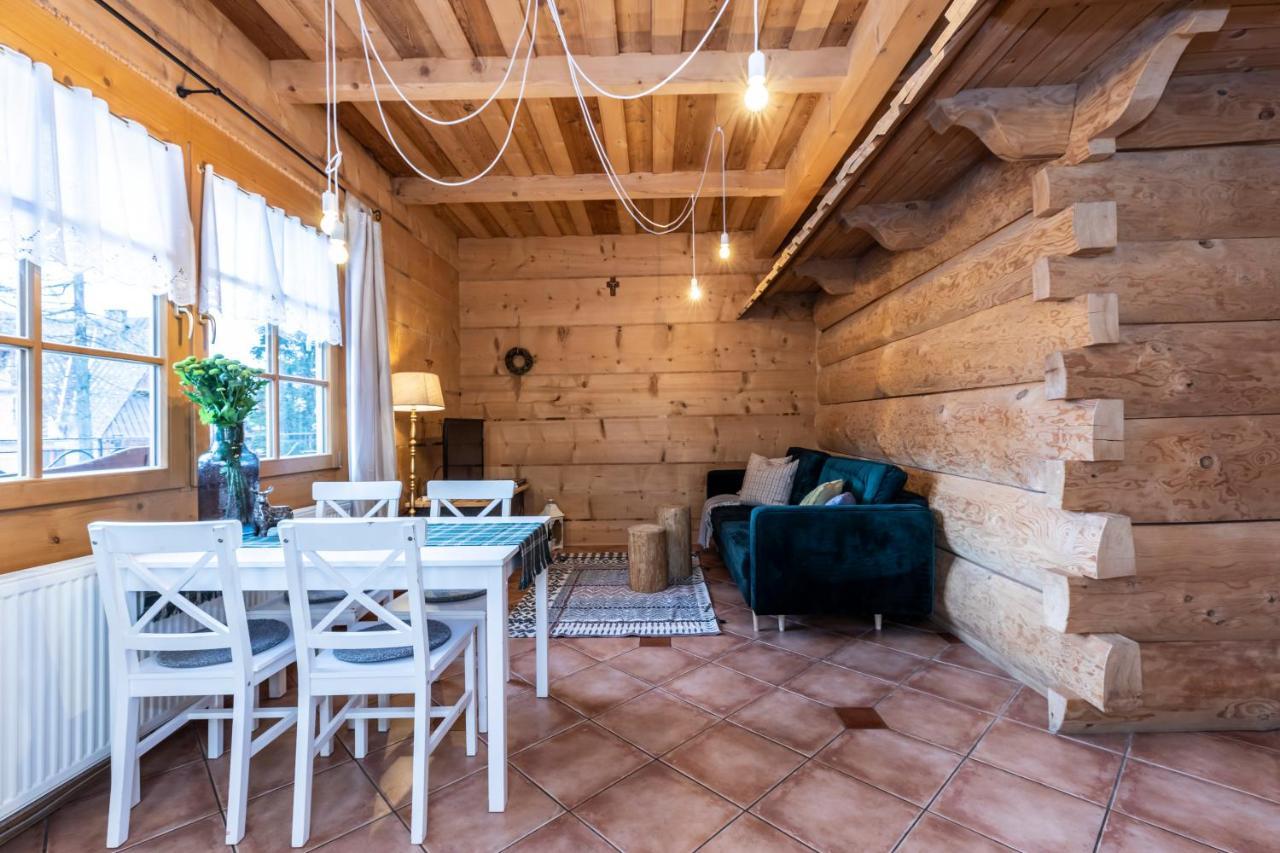 Apartamenty Panorama Kościelisko Εξωτερικό φωτογραφία