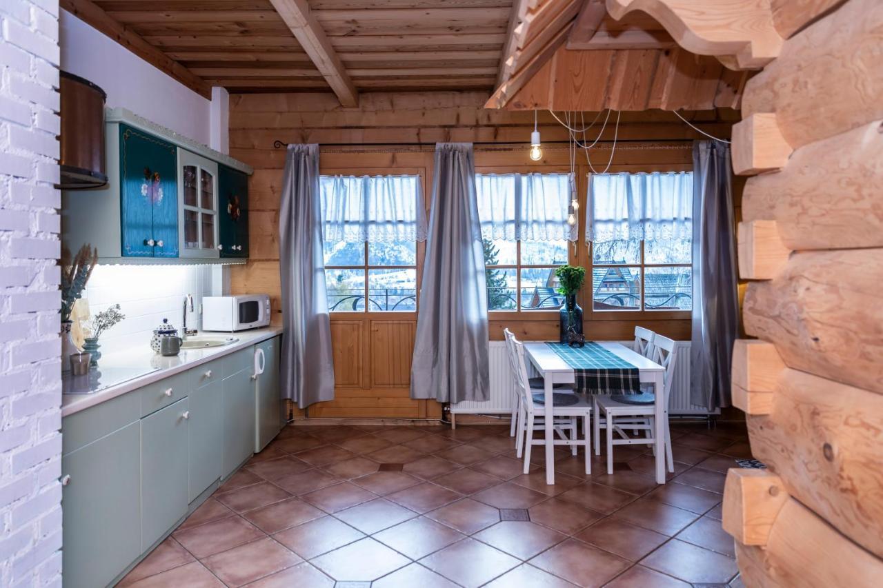 Apartamenty Panorama Kościelisko Εξωτερικό φωτογραφία