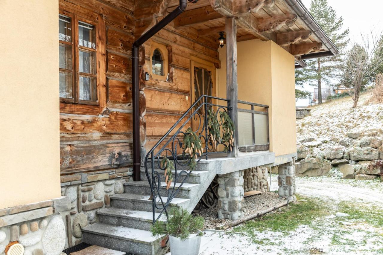 Apartamenty Panorama Kościelisko Εξωτερικό φωτογραφία