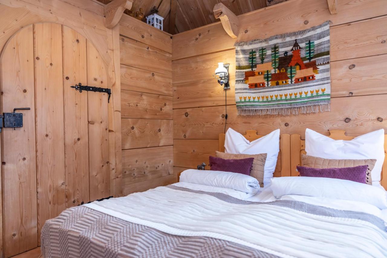 Apartamenty Panorama Kościelisko Εξωτερικό φωτογραφία