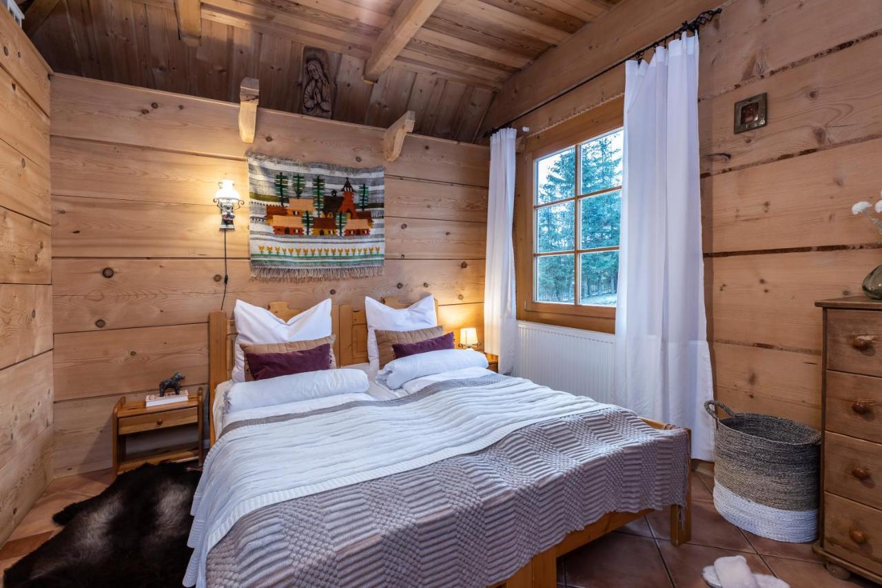 Apartamenty Panorama Kościelisko Εξωτερικό φωτογραφία