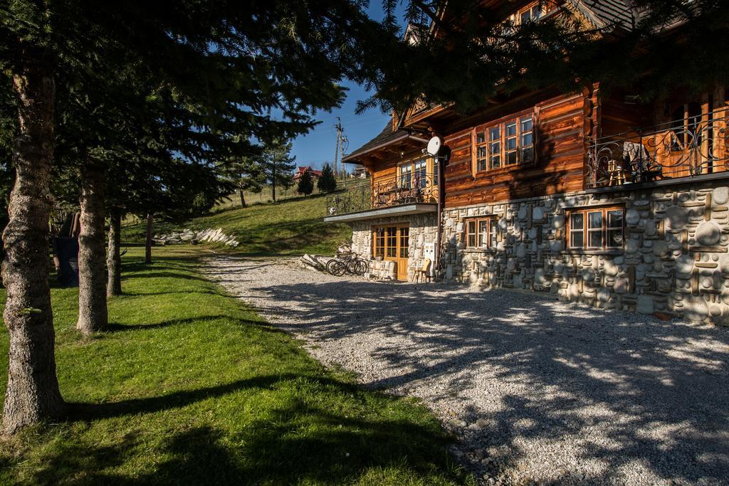 Apartamenty Panorama Kościelisko Εξωτερικό φωτογραφία